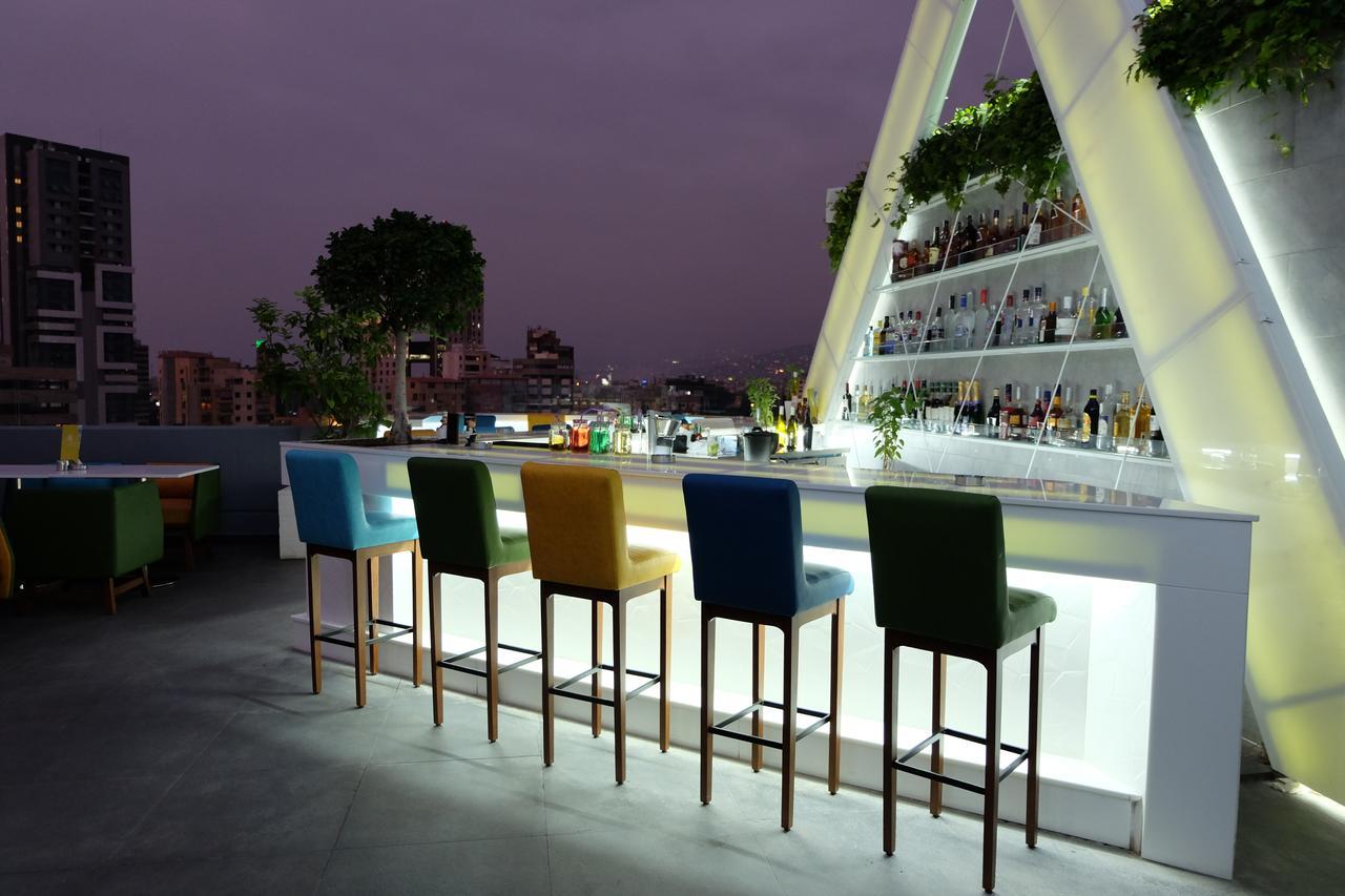 Urban Central Suites - Бейрут Экстерьер фото