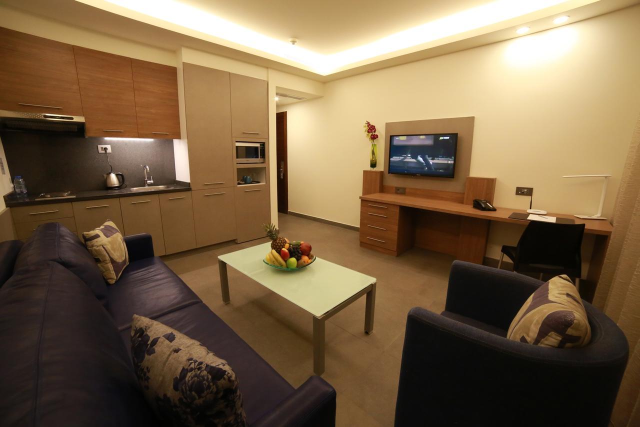 Urban Central Suites - Бейрут Экстерьер фото