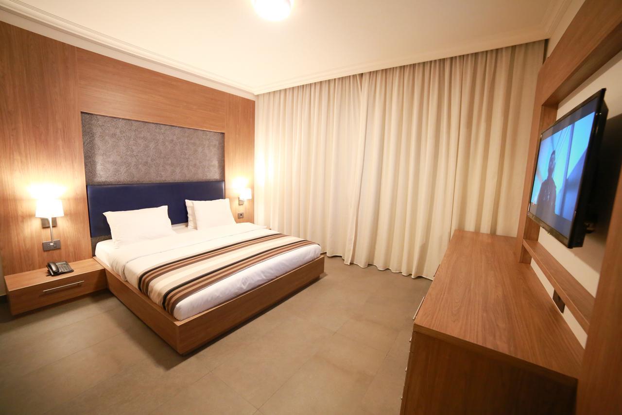 Urban Central Suites - Бейрут Экстерьер фото