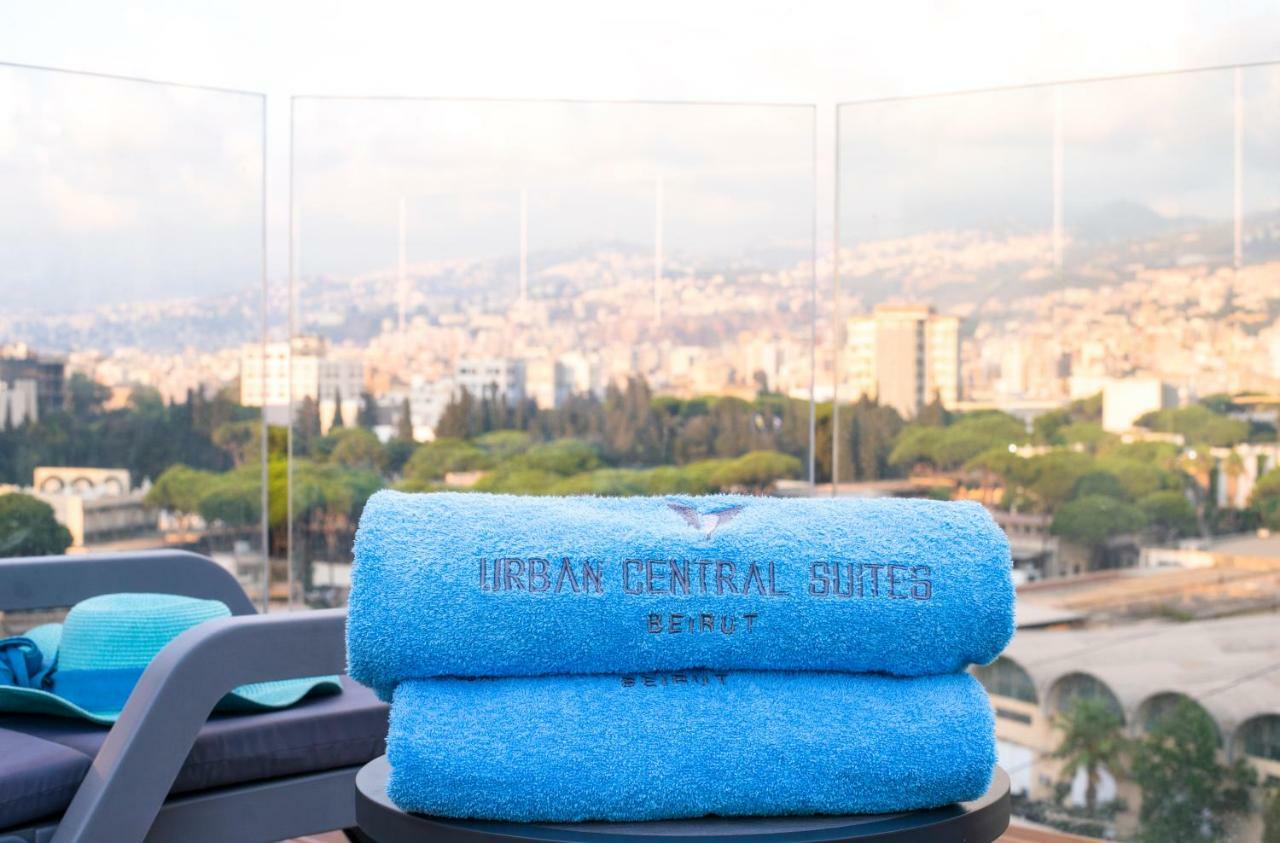 Urban Central Suites - Бейрут Экстерьер фото
