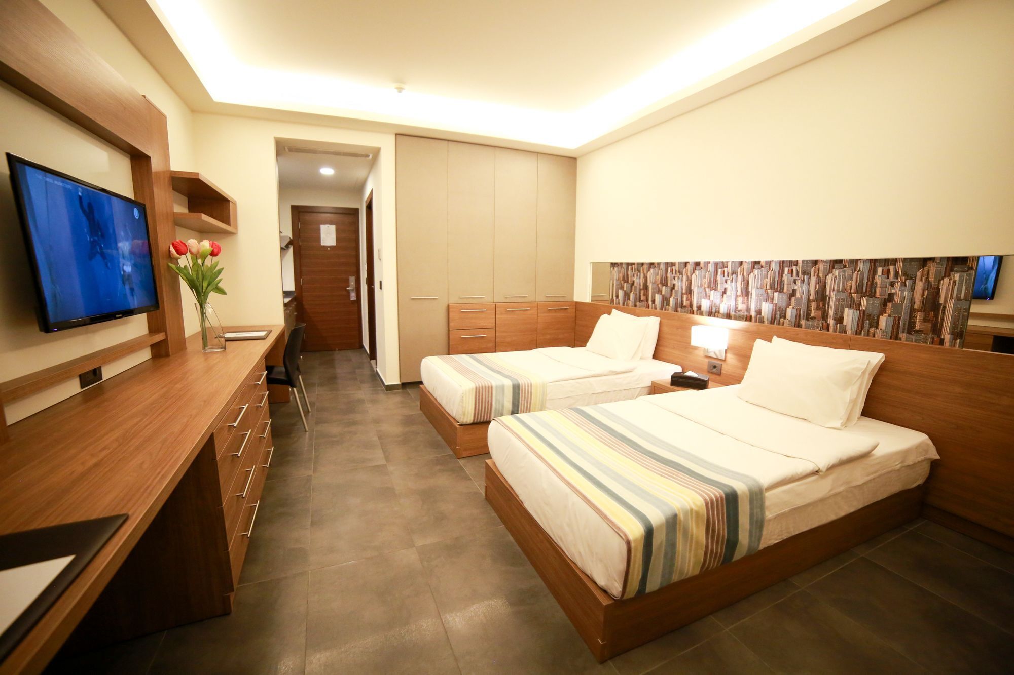 Urban Central Suites - Бейрут Экстерьер фото