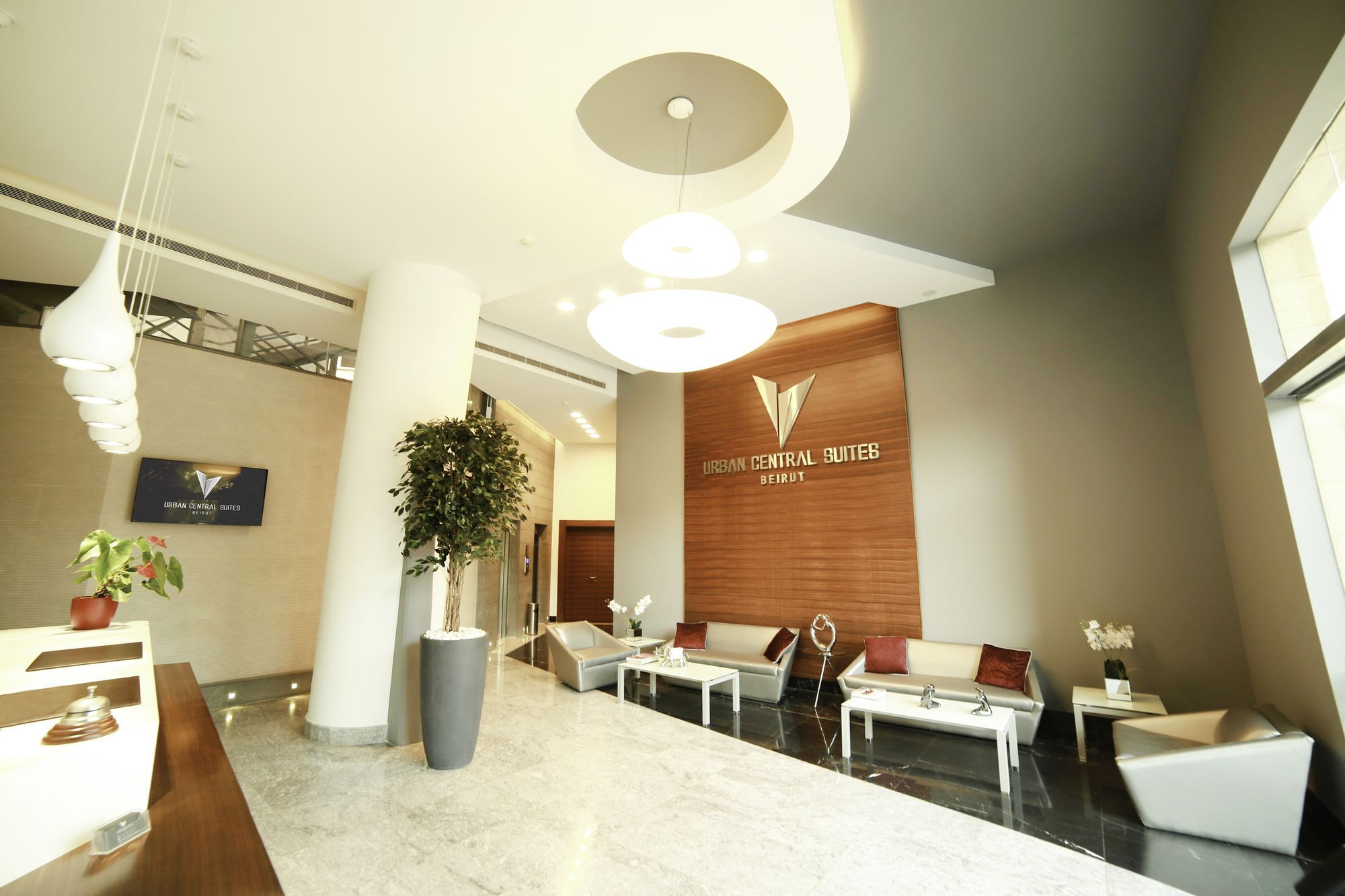 Urban Central Suites - Бейрут Экстерьер фото