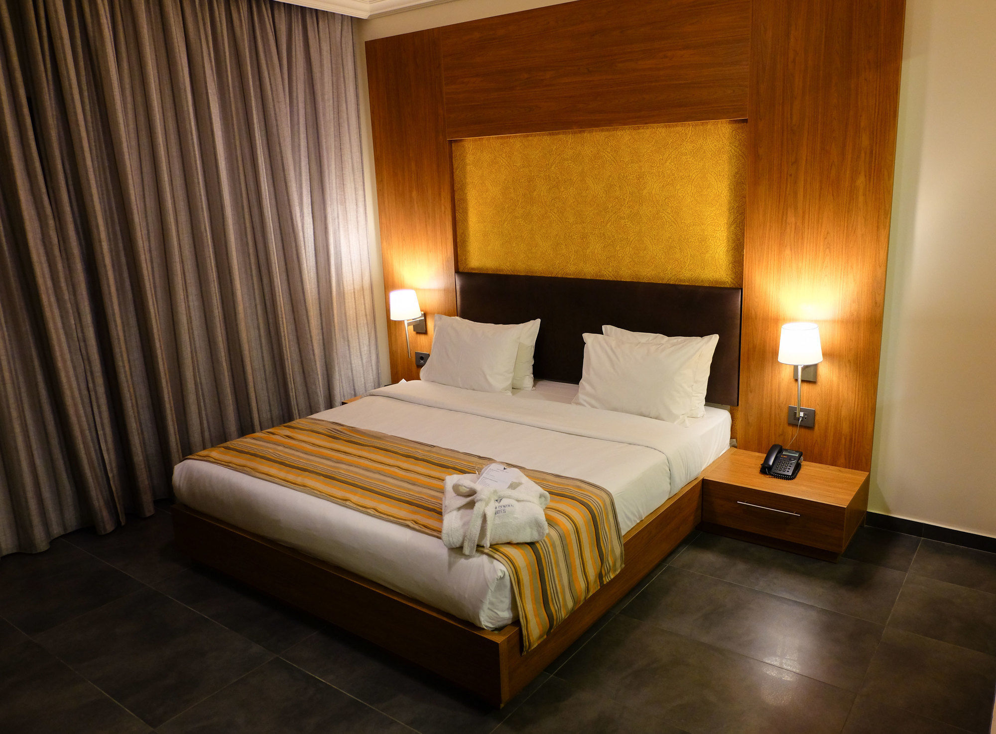 Urban Central Suites - Бейрут Экстерьер фото