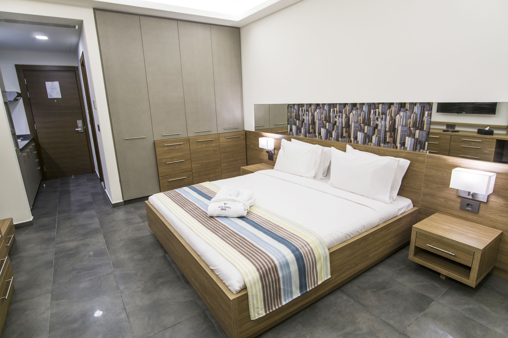 Urban Central Suites - Бейрут Экстерьер фото